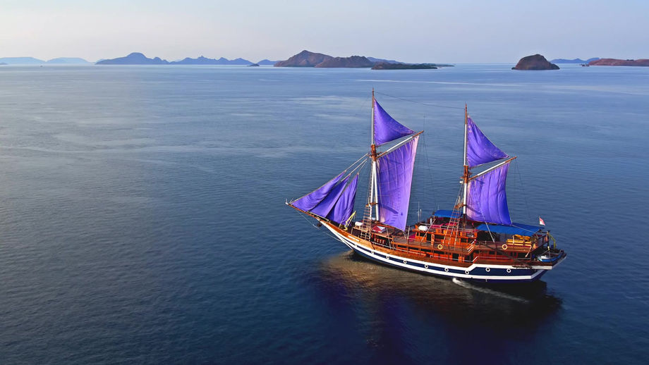 Sea Safari Komodo National Park